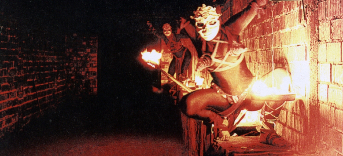 A Barca do Inferno (1994) 01