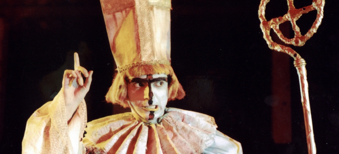 A Barca do Inferno (1994) 02