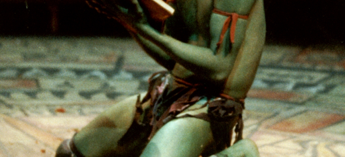 A Barca do Inferno (1994) 02