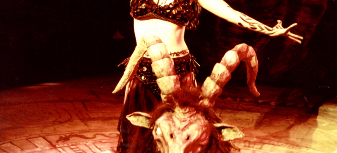 A Barca do Inferno (1994) 03