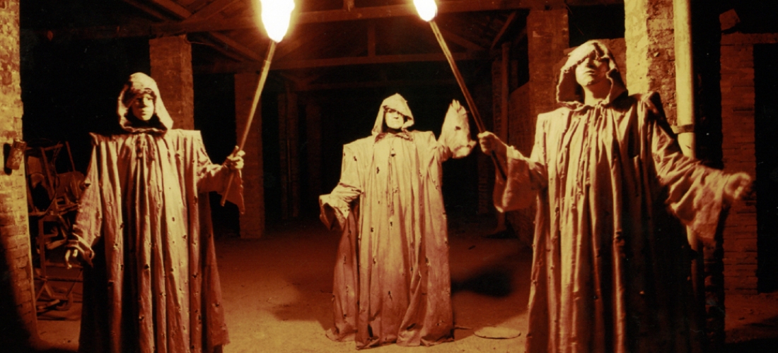 A Barca do Inferno (1994) 04