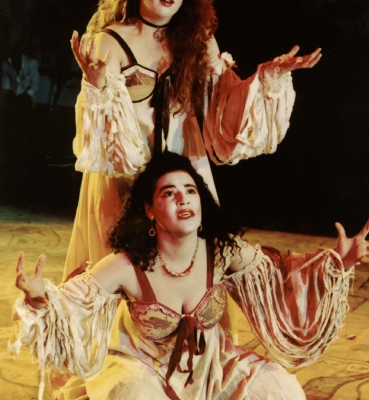 A Barca do Inferno (1994) 08