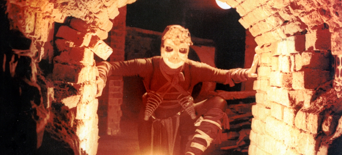 A Barca do Inferno (1994) 09