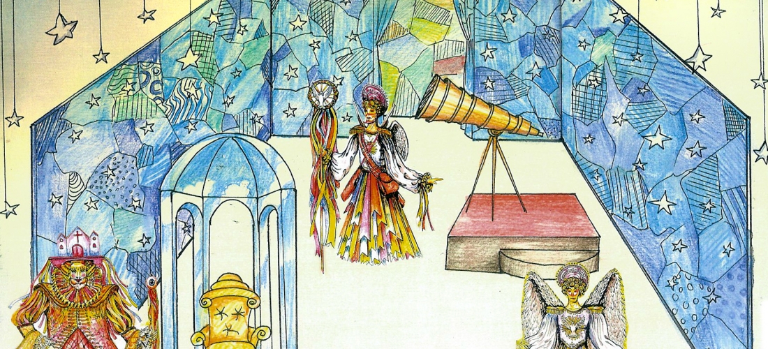 A Folia do Homem Diabo (2003) 01