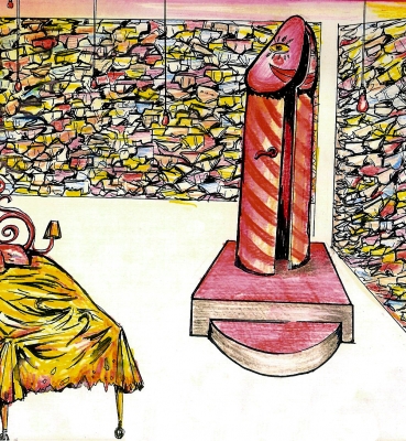 A Folia do Homem Diabo (2003) 03