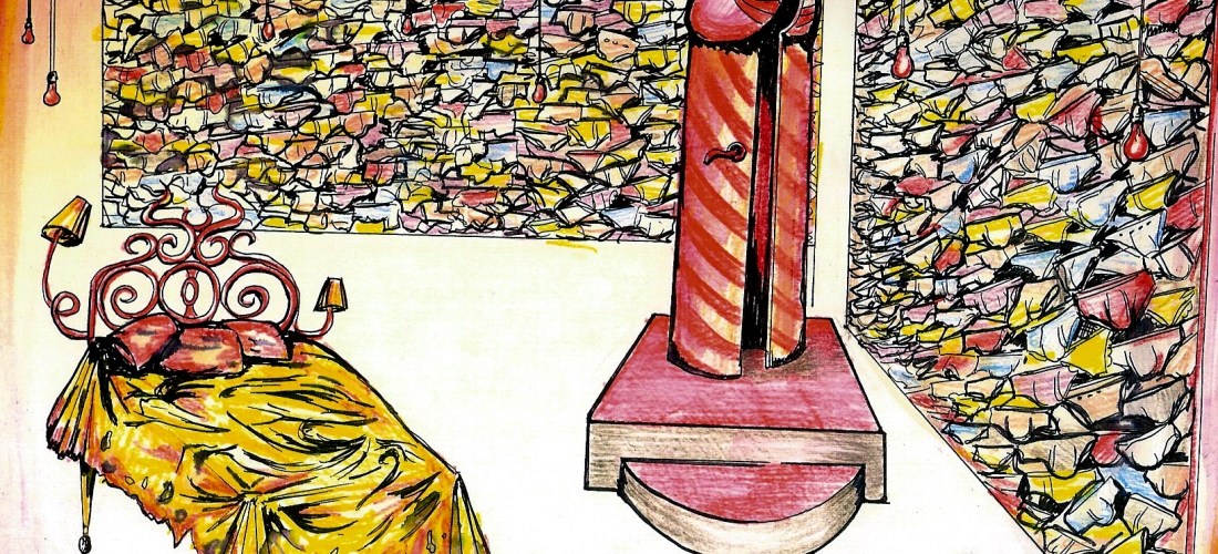 A Folia do Homem Diabo (2003) 03