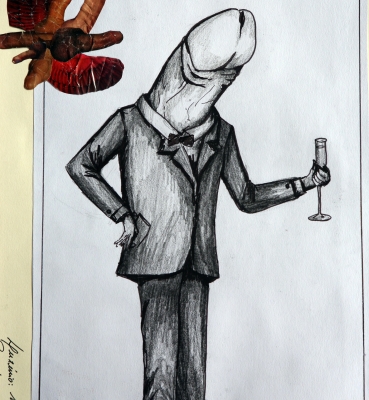 A Folia do Homem Diabo (2003) 04