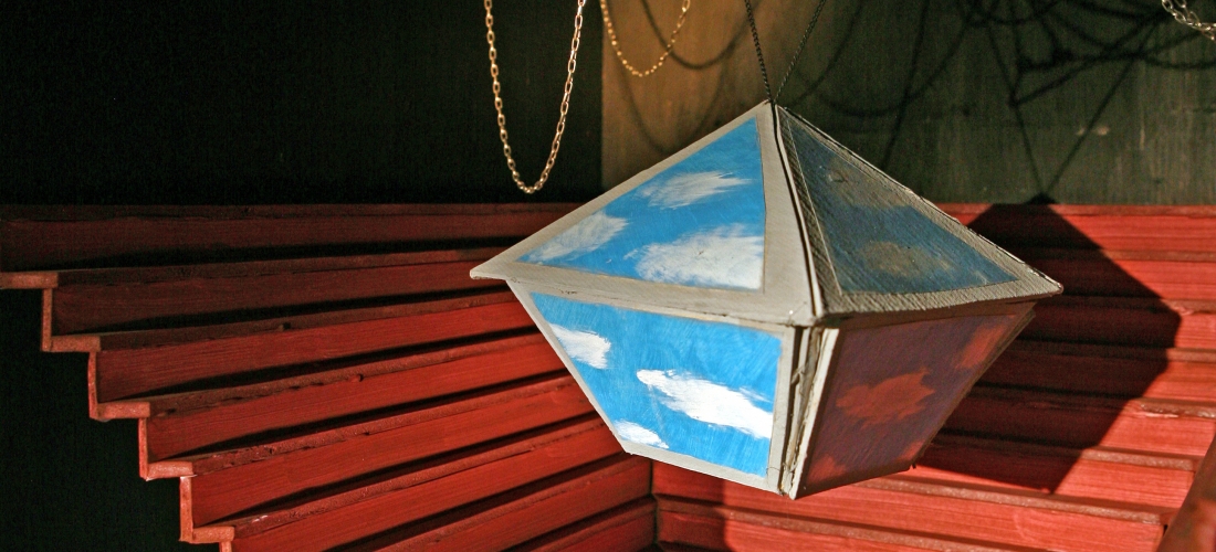 Aulas de Cenografia (2)