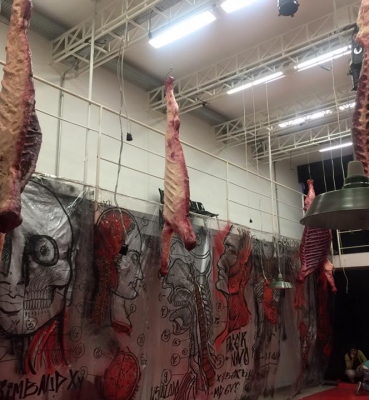 Anatomia do Fauno (2)
