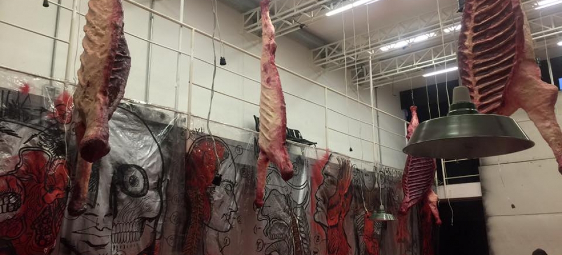 Anatomia do Fauno (2)
