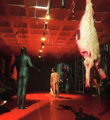 Anatomia do Fauno (3)