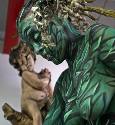 Corpos Pintados (2005) 02