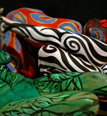 Corpos Pintados (2005) 03