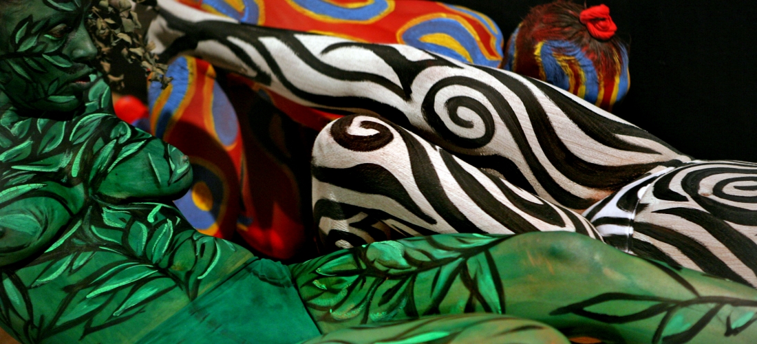 Corpos Pintados (2005) 03