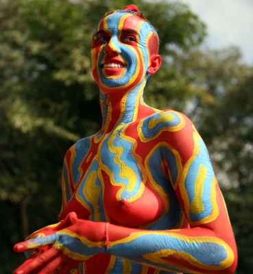 Corpos Pintados (2005) 04