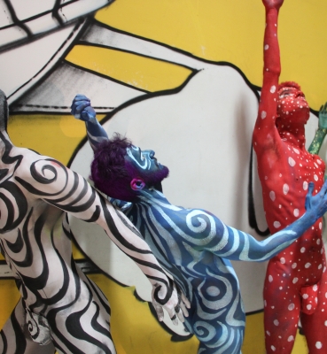 Corpos Pintados (2005) 05