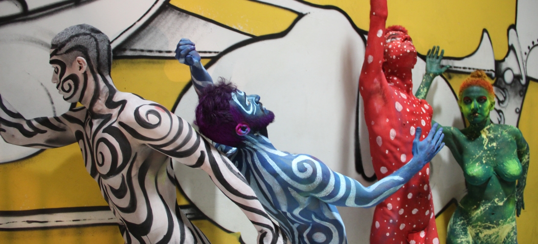 Corpos Pintados (2005) 05