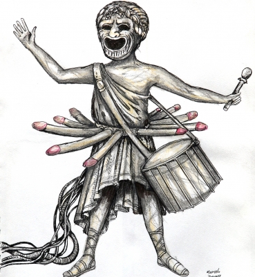 Devorando Antigona (2004) 02