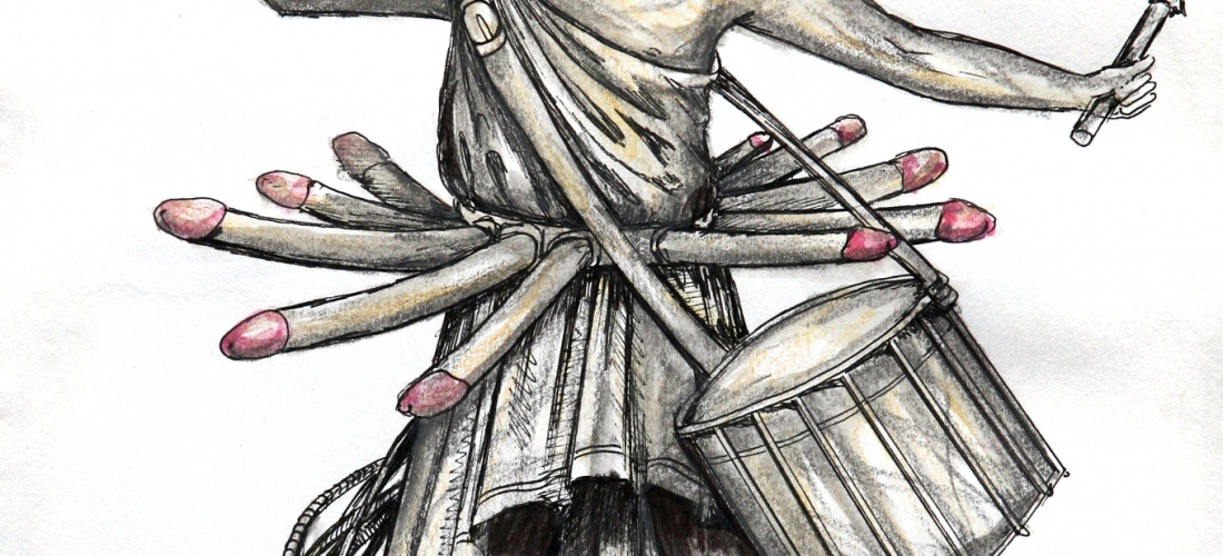 Devorando Antigona (2004) 02