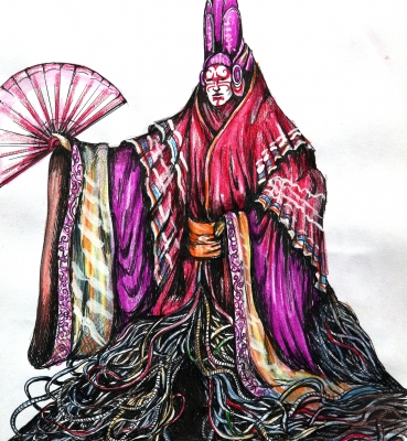 Devorando Antigona (2004) 06