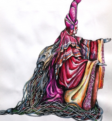 Devorando Antigona (2004) 09