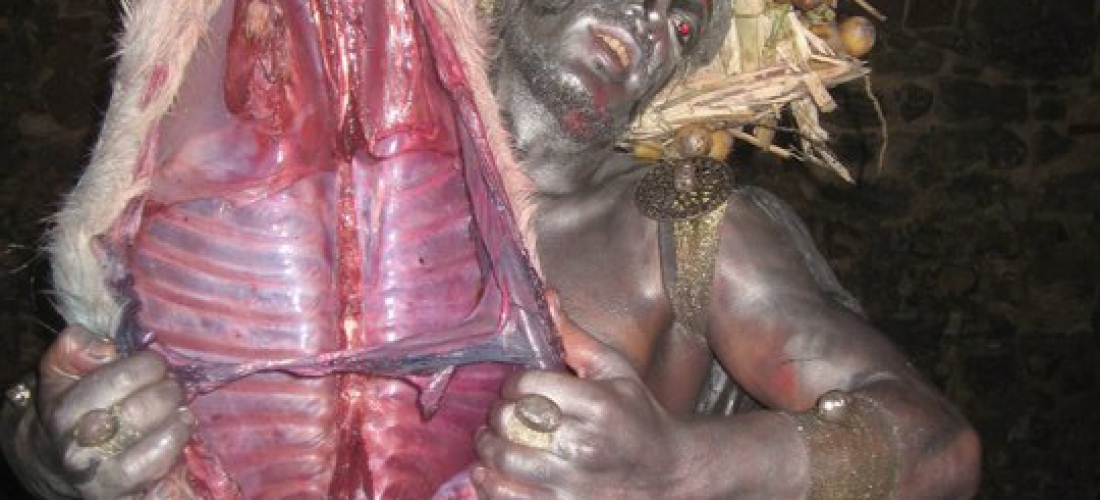 Devorando Fausto (2004)