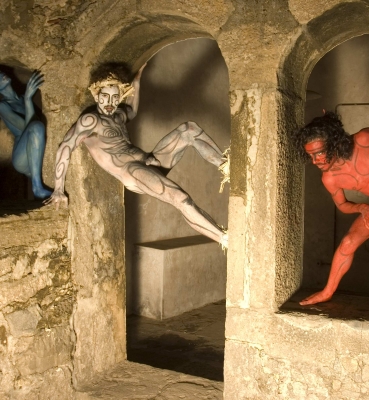 Devorando Fausto (2006) 04