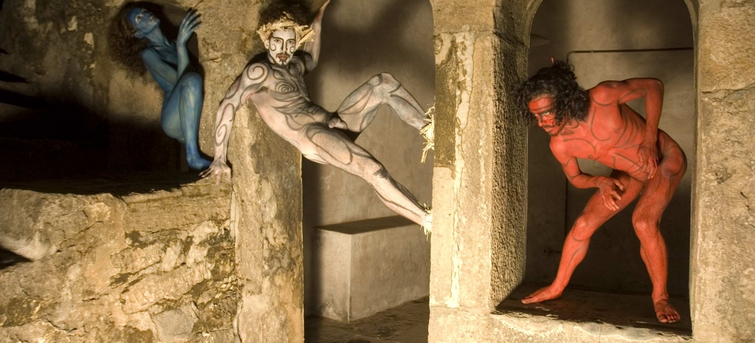 Devorando Fausto (2006) 04