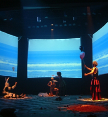 Devorando Quixote (2007) 01