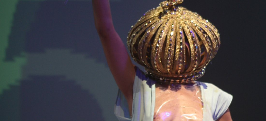 Devorando Quixote (2007) 01