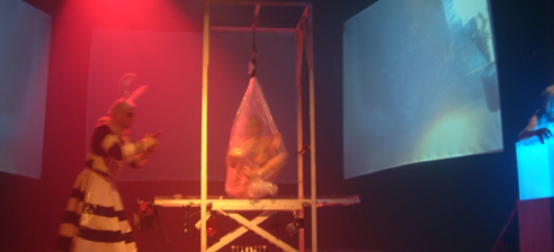 Devorando Quixote (2007) 04