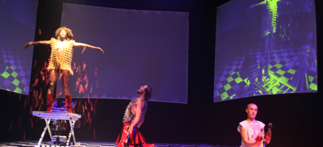 Devorando Quixote (2007) 04