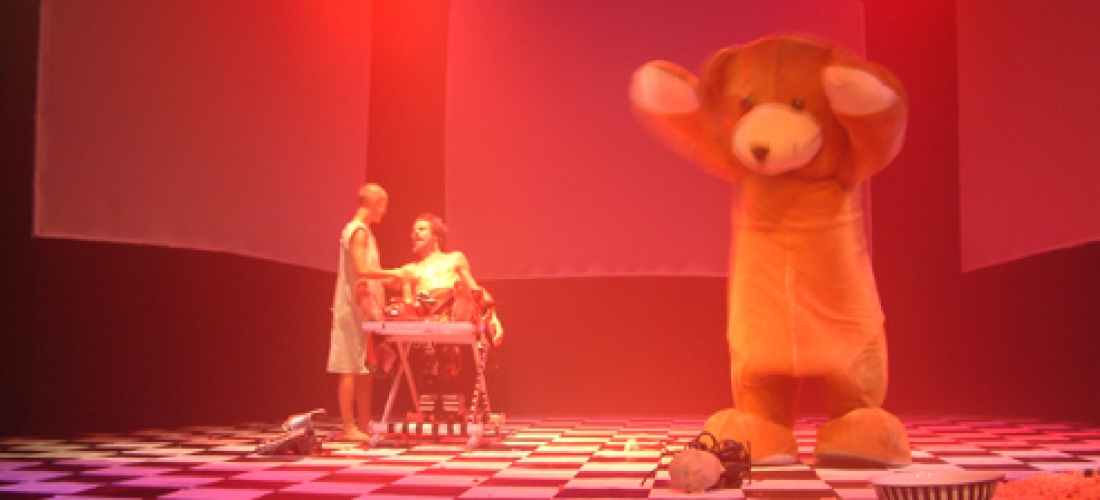 Devorando Quixote (2007) 05