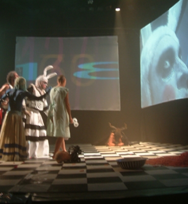 Devorando Quixote (2007) 06