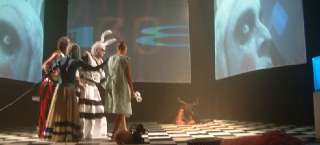 Devorando Quixote (2007) 06
