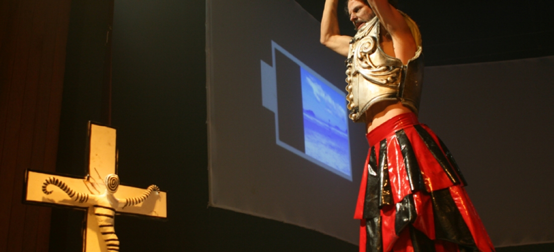 Devorando Quixote (2007) 06