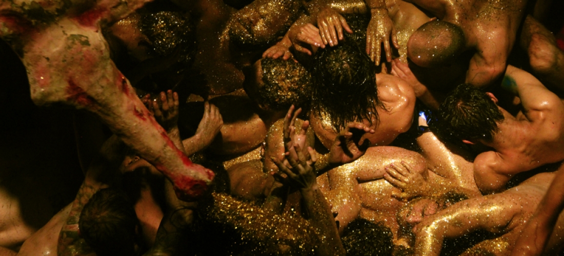 Anatomia do Fauno (2)