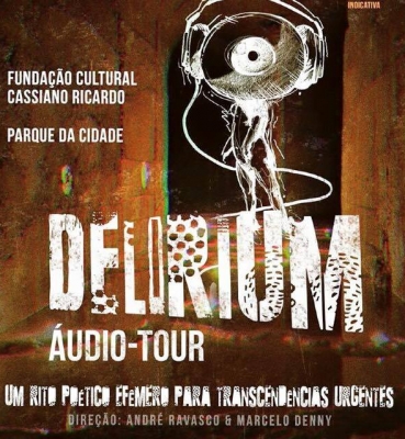 Delirium Audio Tour (3)