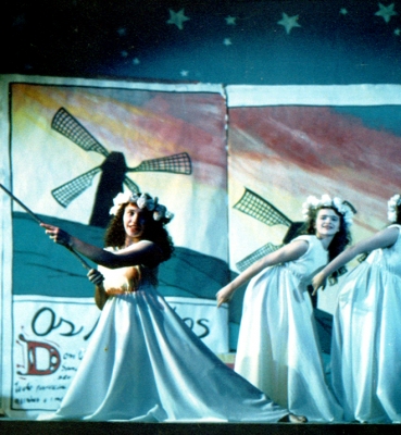 Dom Quixote (1995)
