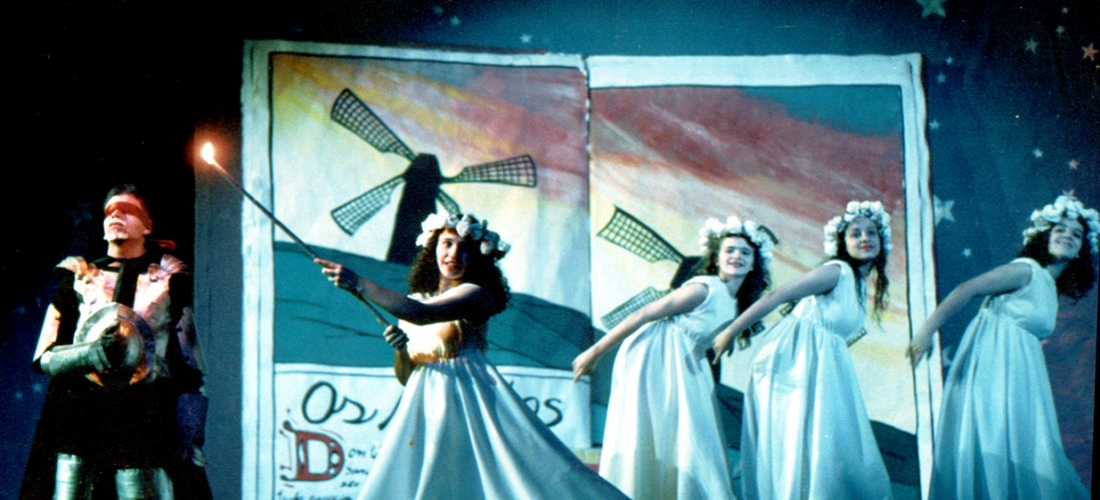 Dom Quixote (1995)