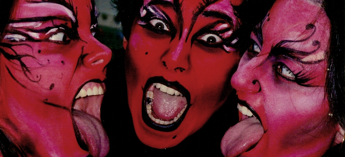 Exercícios Cênicos na ECA-USP (2003) 01