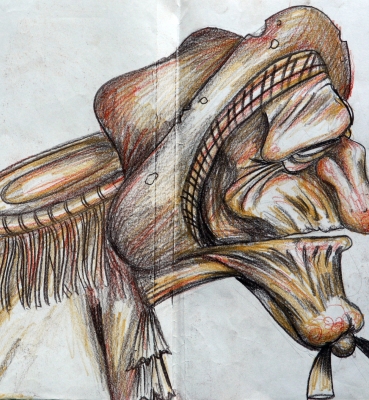 Folia do Homem Diabo (2005) 01