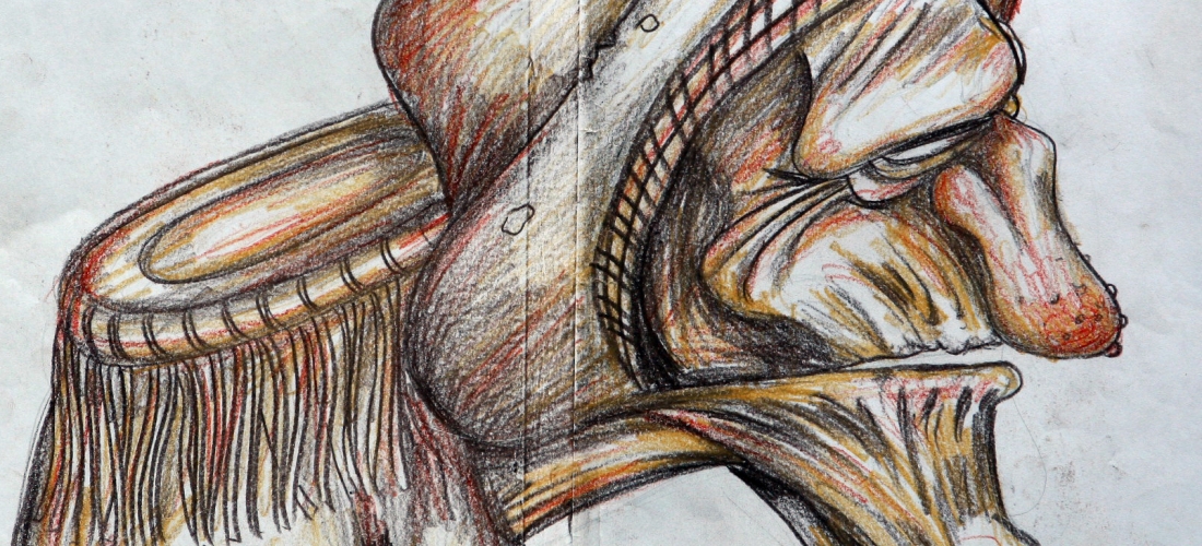 Folia do Homem Diabo (2005) 01