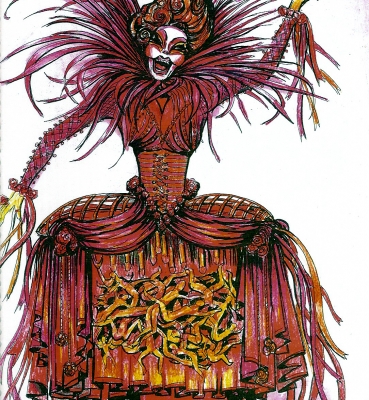 Folia do Homem Diabo (2005) 02