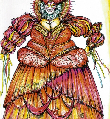 Folia do Homem Diabo (2005) 04