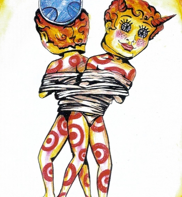 Folia do Homem Diabo (2005) 05