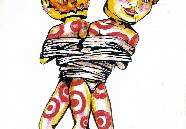 Folia do Homem Diabo (2005) 05