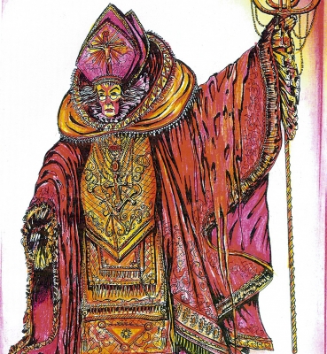 Folia do Homem Diabo (2005) 07