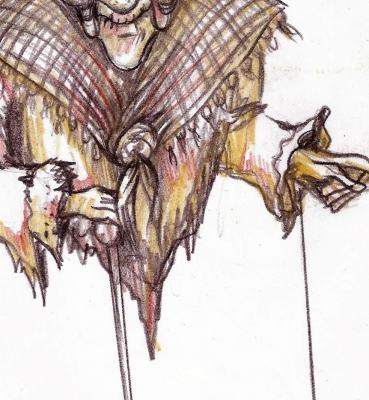 Folia do Homem Diabo (2005) 08