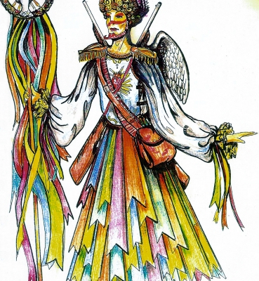 Folia do Homem Diabo (2005) 10